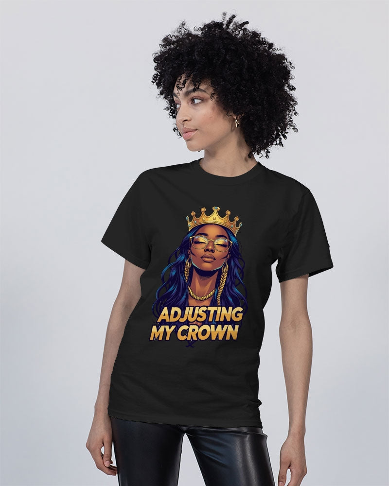 Adjusting My Crown