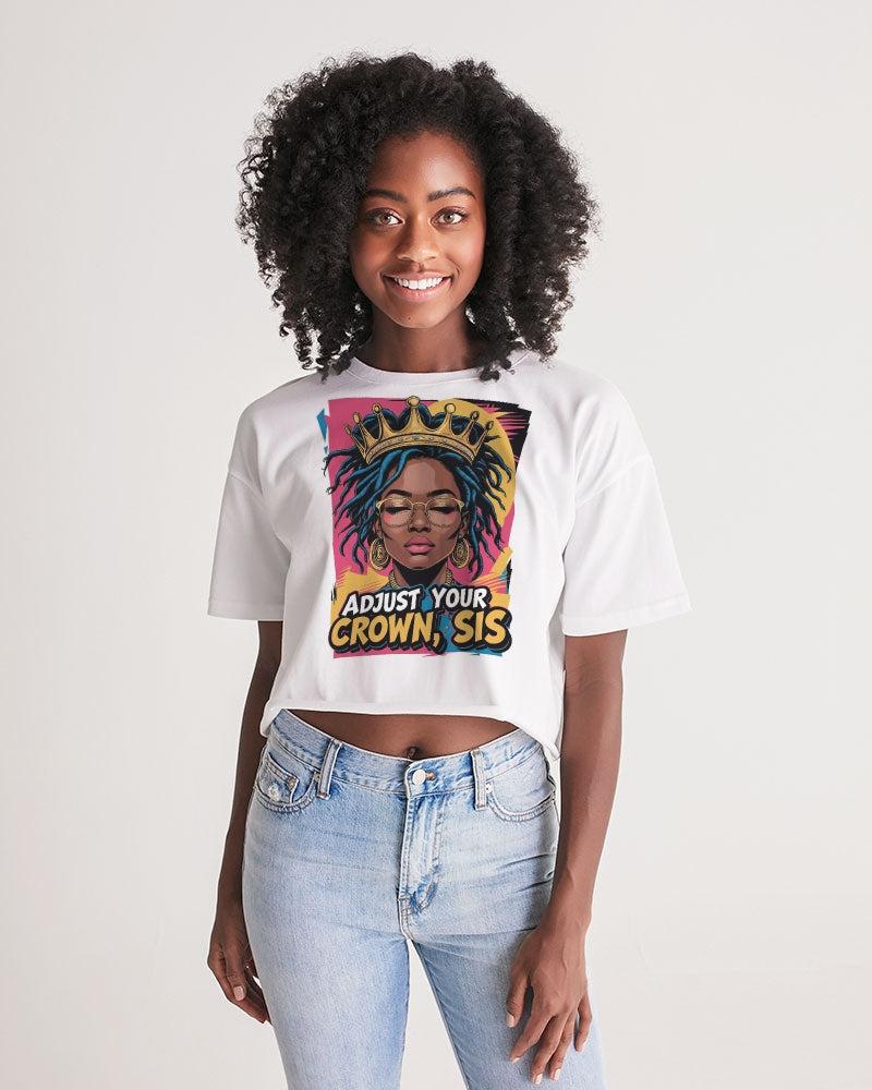 Adjust Your Crown, Sis
