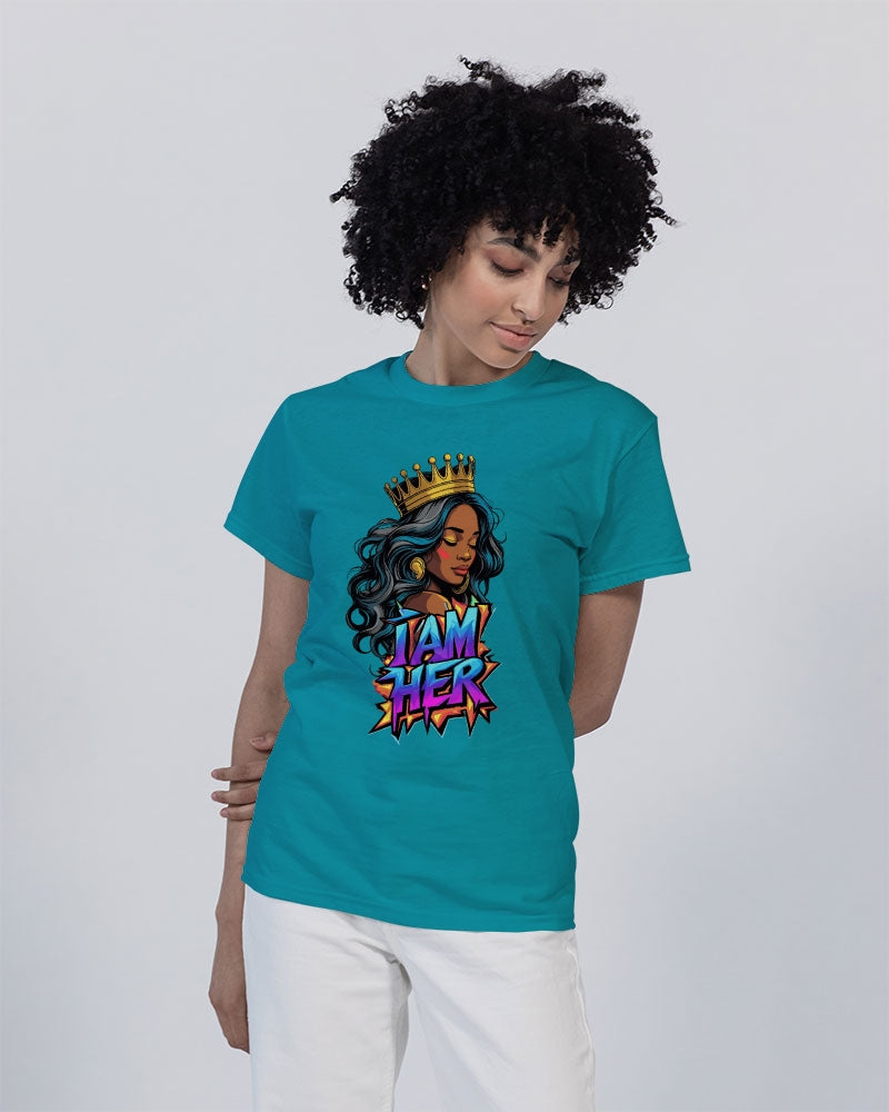 I Am HER Unisex T-Shirt | Gildan